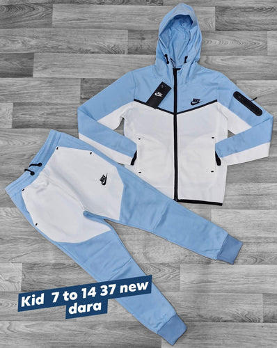 Tracksuit boy