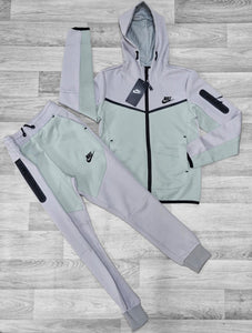Tracksuit boy