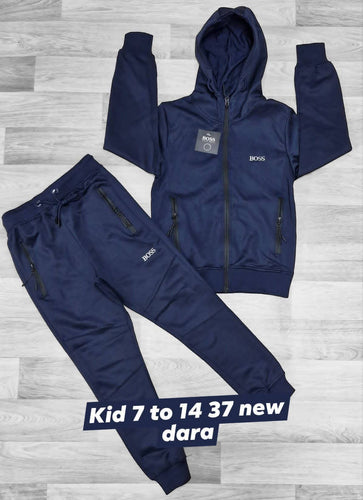 Tracksuit boy