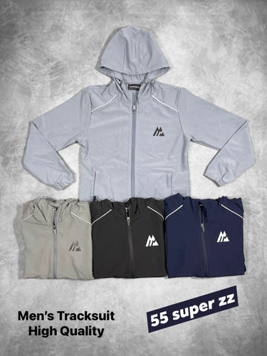 Tracksuit men