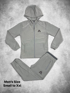 Tracksuit men