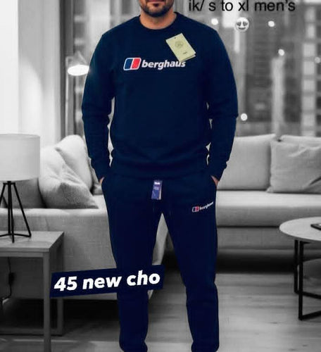 Tracksuit men