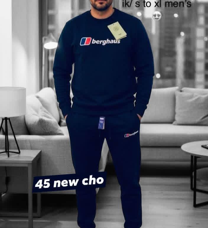 Tracksuit men