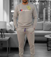 Load image into Gallery viewer, Tracksuit men