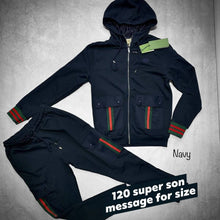 Load image into Gallery viewer, Tracksuit men