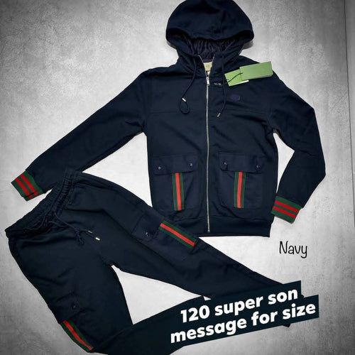 Tracksuit men