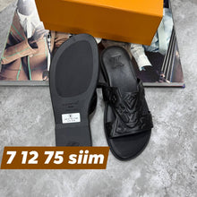 Load image into Gallery viewer, Slipper men