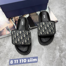 Load image into Gallery viewer, Slipper men