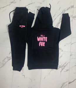 Tracksuit girl d