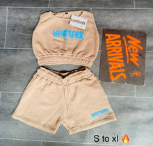 Load image into Gallery viewer, Tracksuit women D