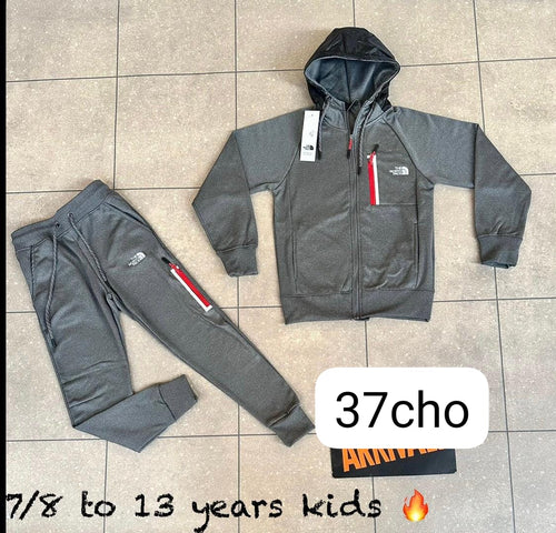 Tracksuit boy
