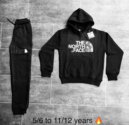 Tracksuit boy