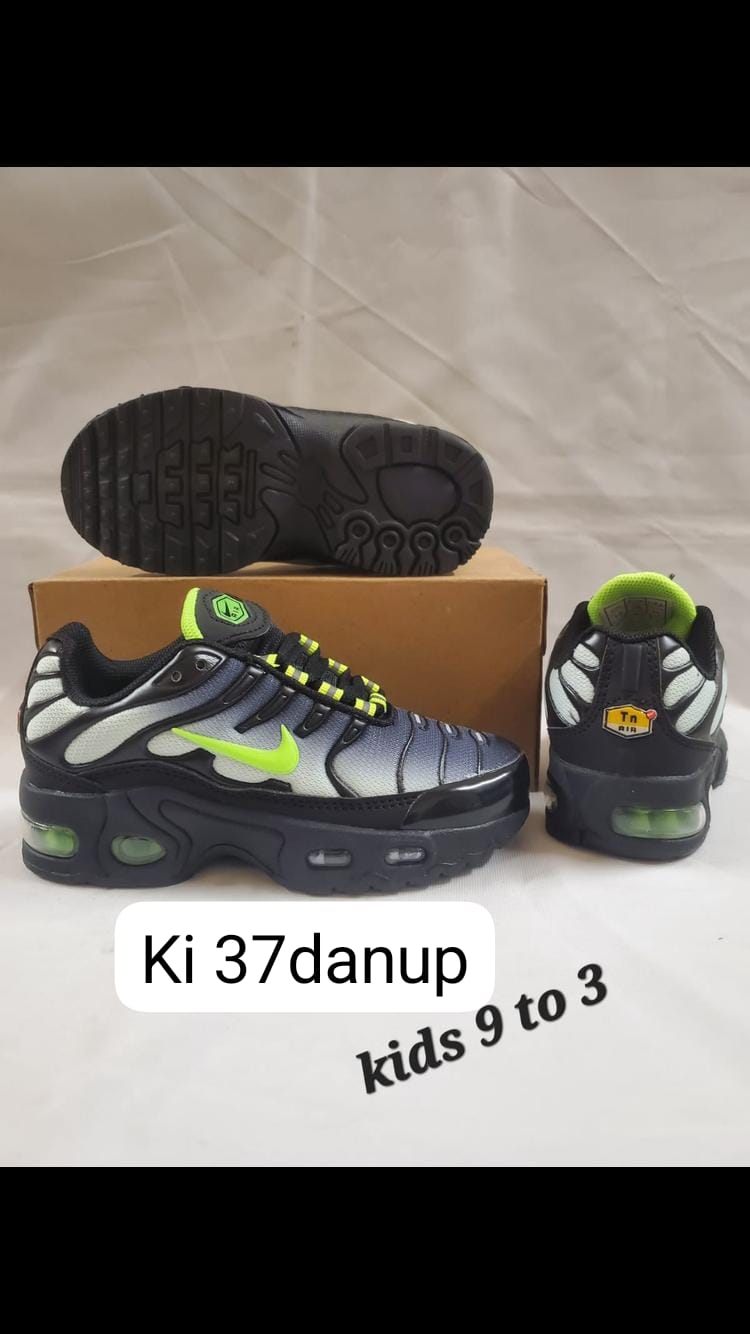 Shoes boy