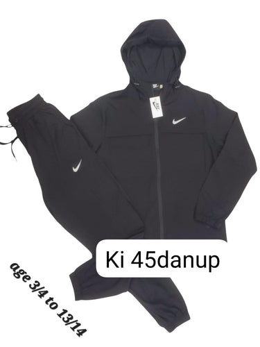 Tracksuit boy