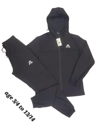 Tracksuit boy