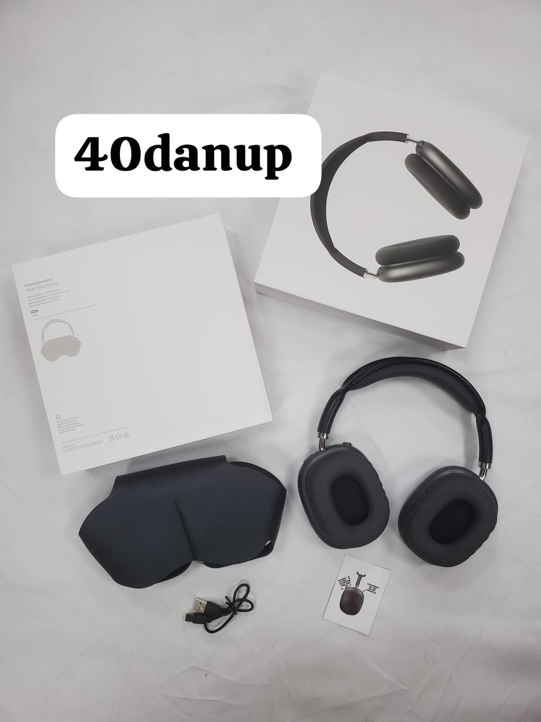 Headphone