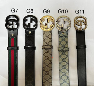 Belt