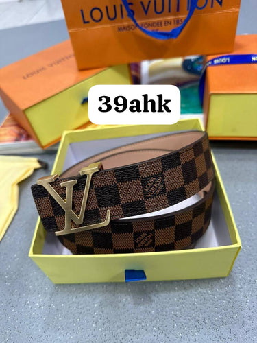 Belt