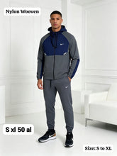 Load image into Gallery viewer, Tracksuit men