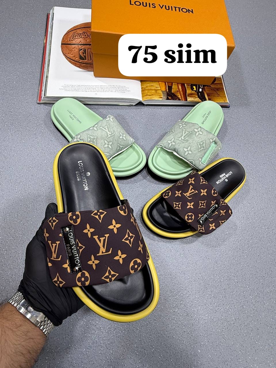 Slipper women