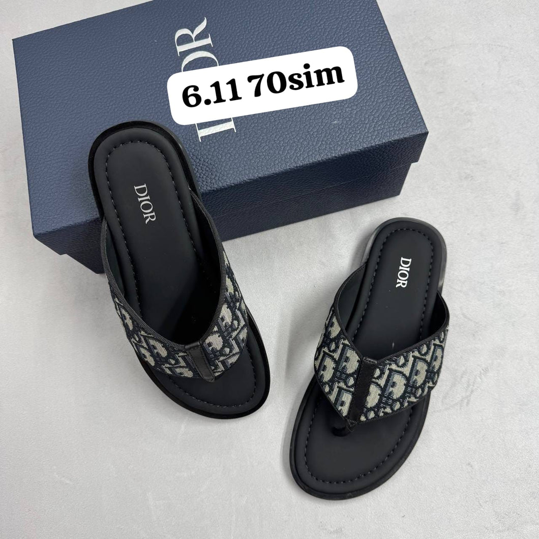 Slipper men
