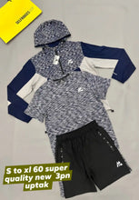 Load image into Gallery viewer, Tshirt set