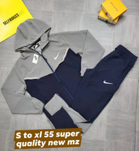 Load image into Gallery viewer, Tracksuit men