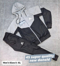 Load image into Gallery viewer, Tracksuit men