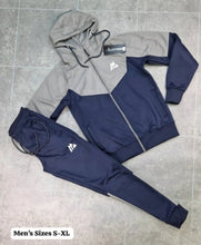 Load image into Gallery viewer, Tracksuit men