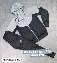 Load image into Gallery viewer, Tracksuit men