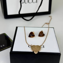 Load image into Gallery viewer, Necklace set