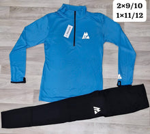 Load image into Gallery viewer, Tracksuit kid