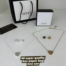 Load image into Gallery viewer, Necklace set
