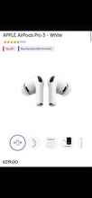Load image into Gallery viewer, Earphone
