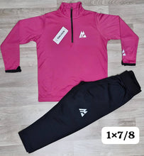 Load image into Gallery viewer, Tracksuit kid