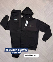Load image into Gallery viewer, Tracksuit