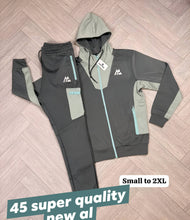 Load image into Gallery viewer, Tracksuit