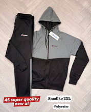 Load image into Gallery viewer, Tracksuit