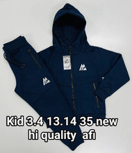 Load image into Gallery viewer, tracksuit Boys