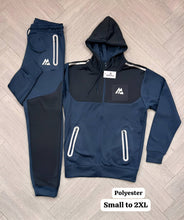 Load image into Gallery viewer, Tracksuit