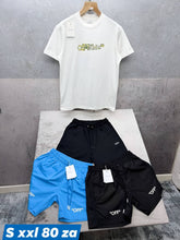 Load image into Gallery viewer, ZA Off-White T-Shirt White