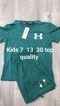 Load image into Gallery viewer, tshirt and short