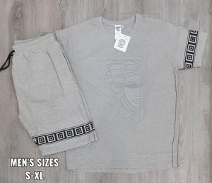 Shirt and short