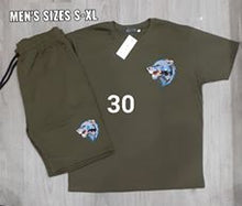 Load image into Gallery viewer, Shirt and short