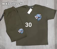 Shirt and short