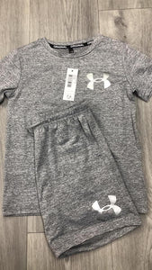 tshirt and short