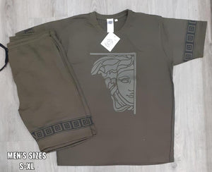Shirt and short