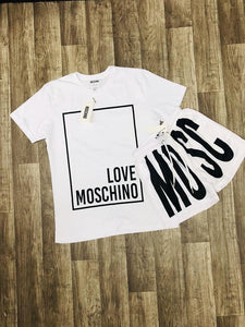Short and Tshirt