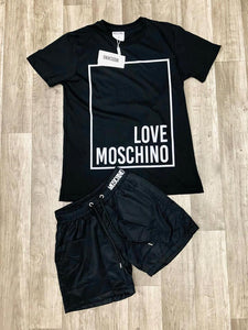 Short and Tshirt