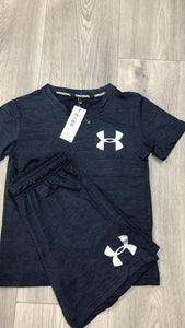 tshirt and short